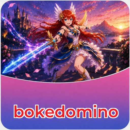 Logo bokedomino