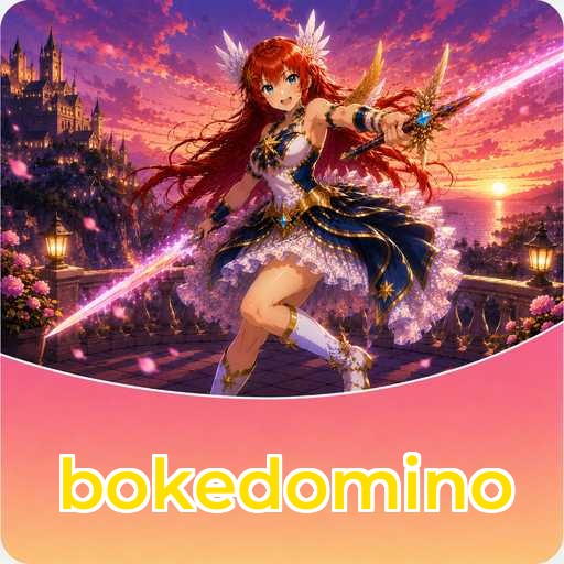 Logo bokedomino