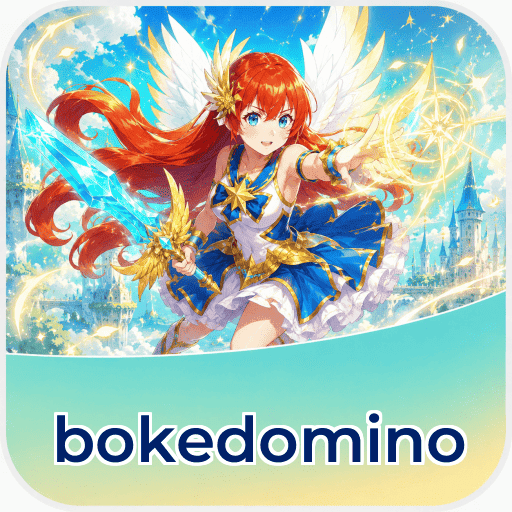 Logo bokedomino