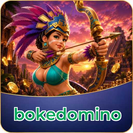 Logo bokedomino