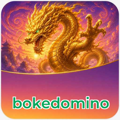 Logo bokedomino