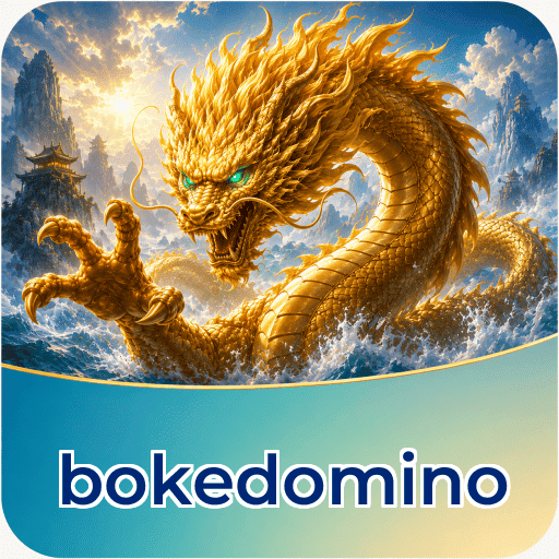 Logo bokedomino