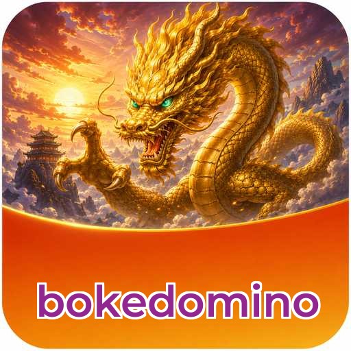 Logo bokedomino