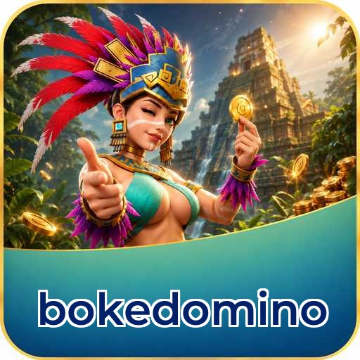 Logo bokedomino