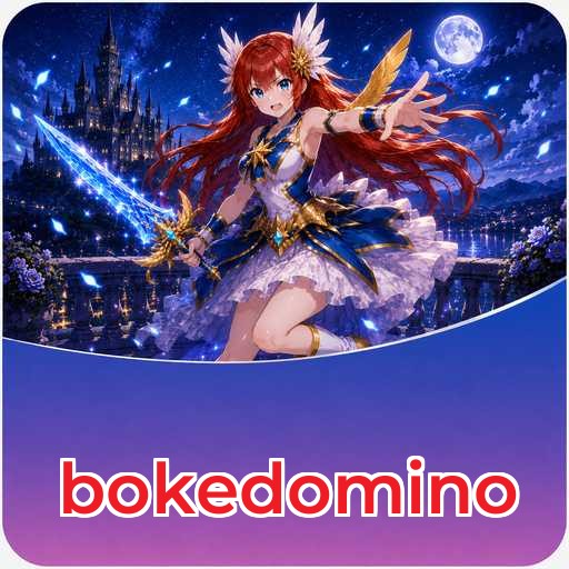 Logo bokedomino