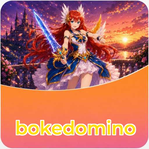 Logo bokedomino