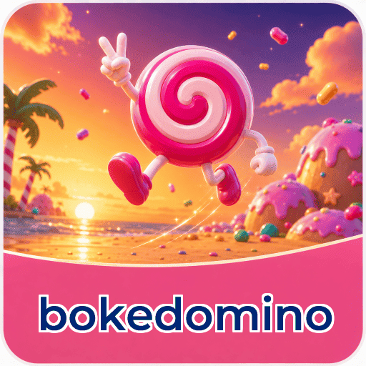 Logo bokedomino