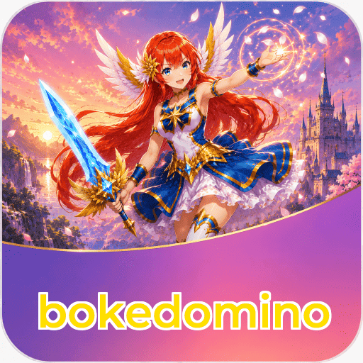 Logo bokedomino