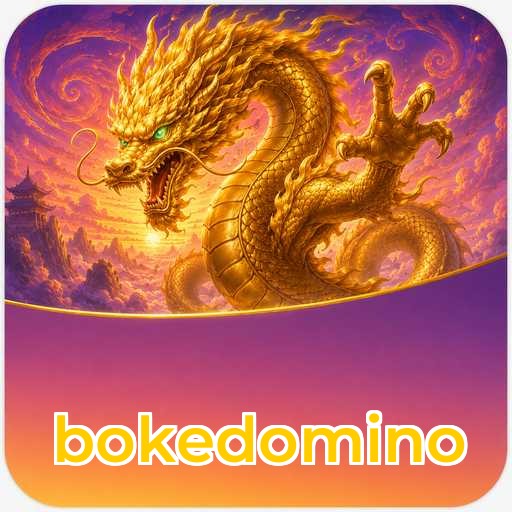 Logo bokedomino