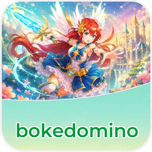 Logo bokedomino