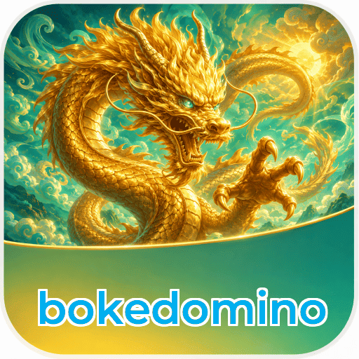 Logo bokedomino