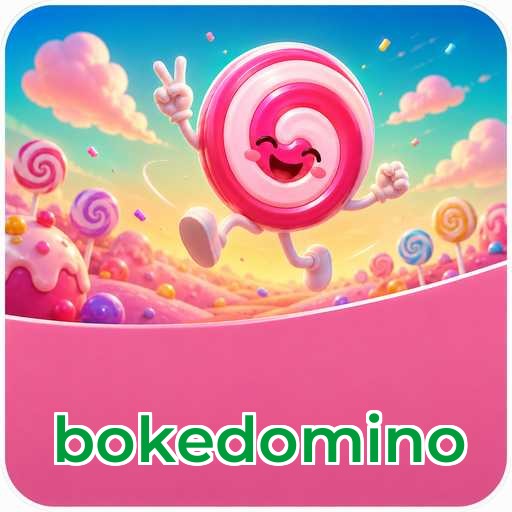 Logo bokedomino
