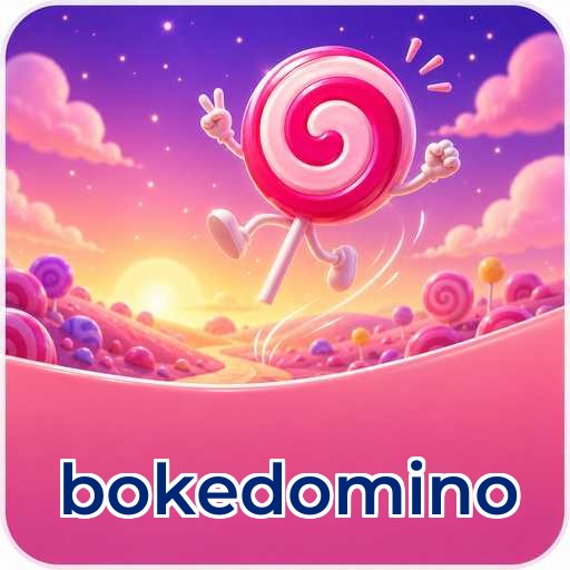 Logo bokedomino