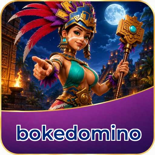 Logo bokedomino