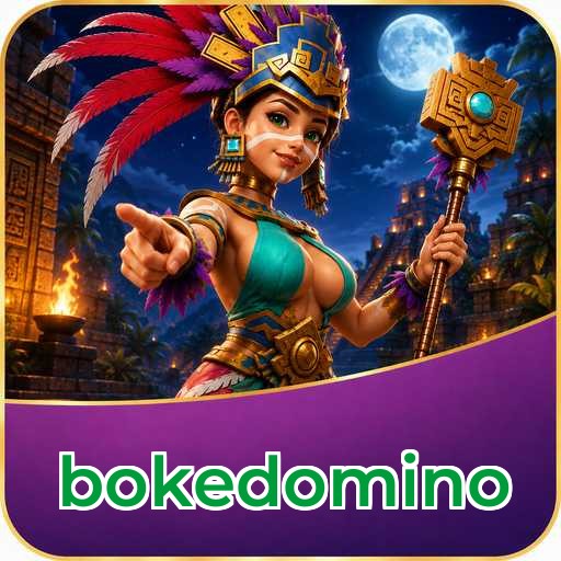 Logo bokedomino