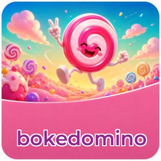 Contoh membandingkan alamat situs bokedominon.com di bilah peramban