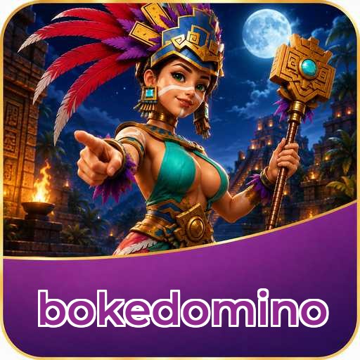 Logo bokedomino