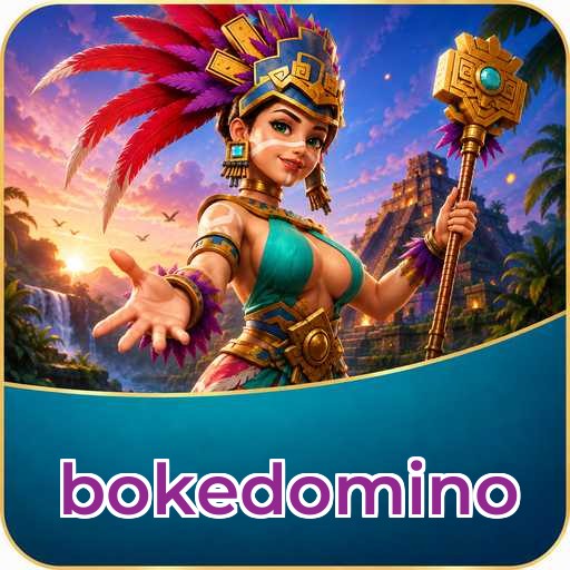 Logo bokedomino