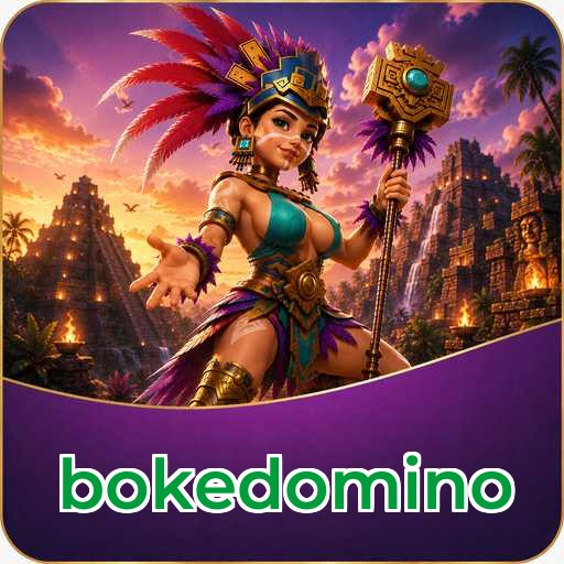 Logo bokedomino