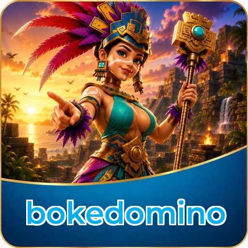 Logo bokedomino