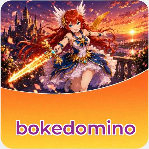 Logo bokedomino