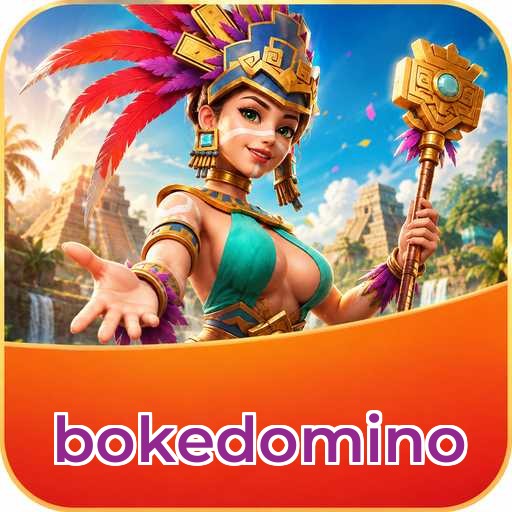 Logo bokedomino