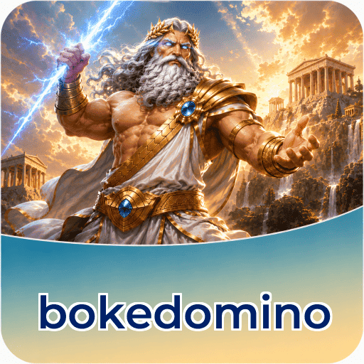 Logo bokedomino