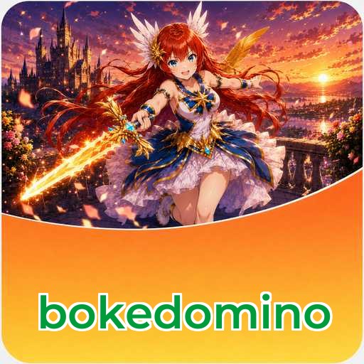 Logo bokedomino