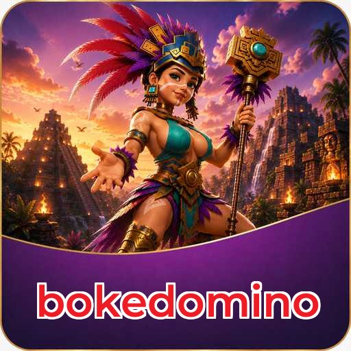 Logo bokedomino
