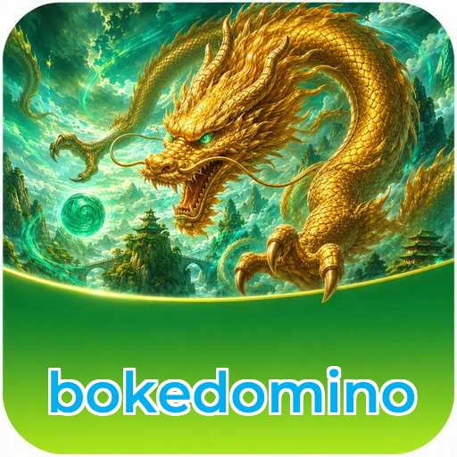 Logo bokedomino