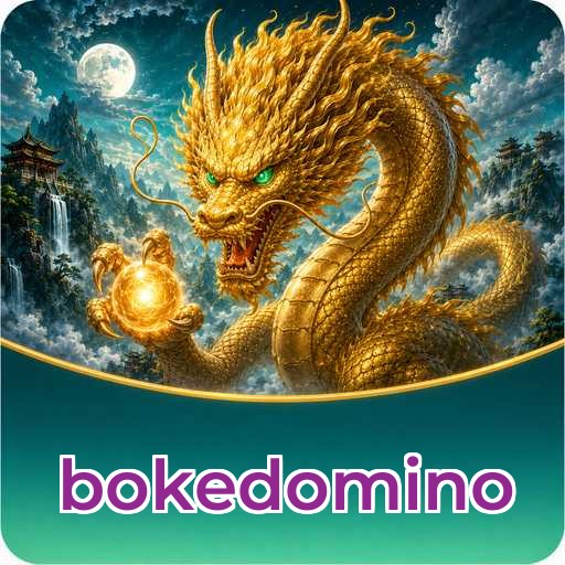 Logo bokedomino